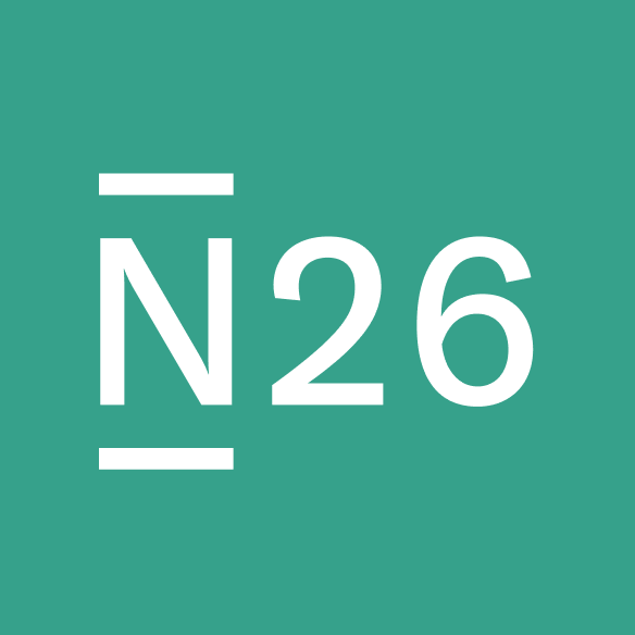 Logo van N26